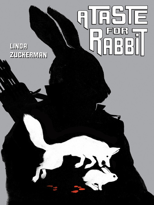 Title details for A Taste for Rabbit by Linda Zuckerman - Wait list